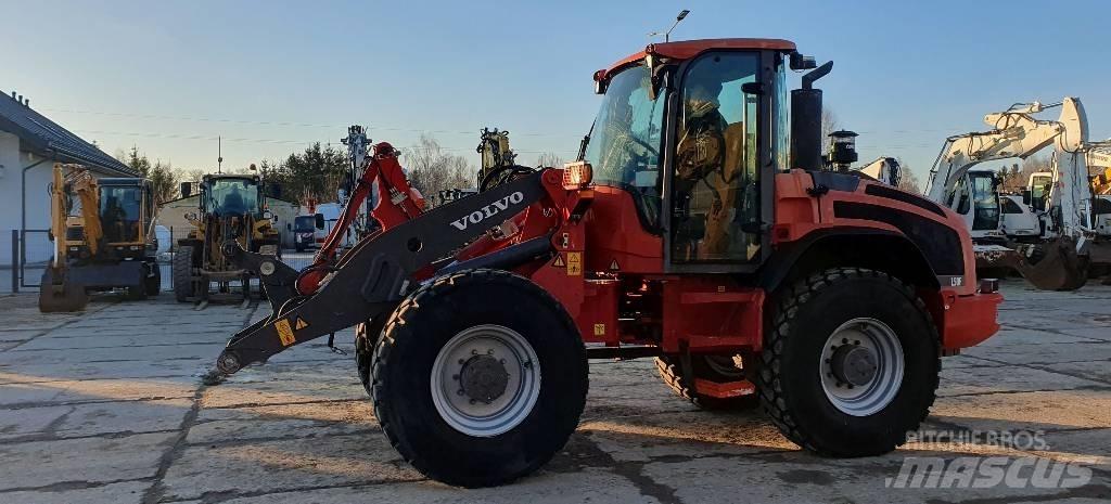Volvo L 50 F Utovarivači na kotačima