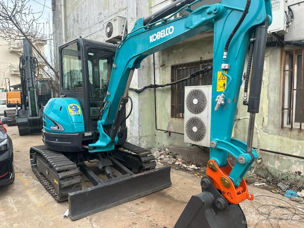 Kobelco SK 35 SR-5 Mini bageri <7t