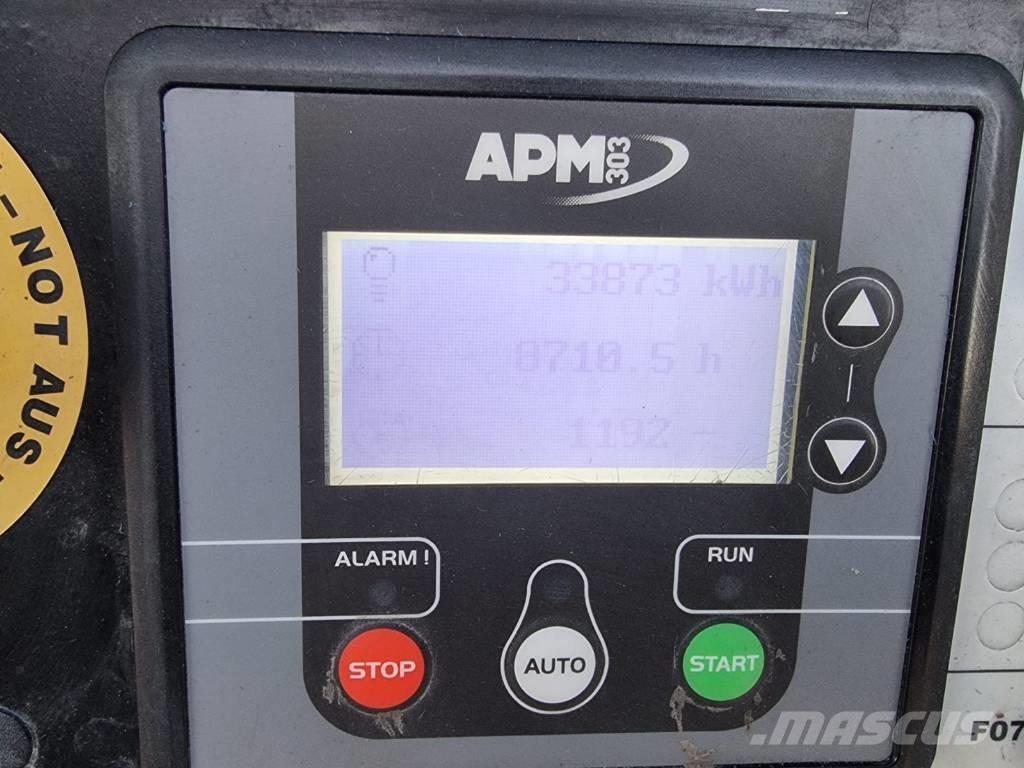 Sdmo TM 50 KW Dizel agregati