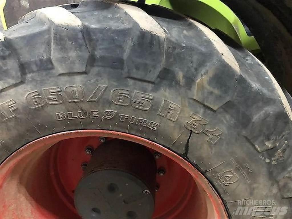 CLAAS Axion 950 Traktori