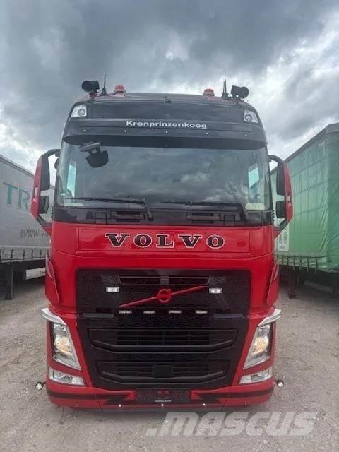 Volvo FH 500 Traktorske jedinice