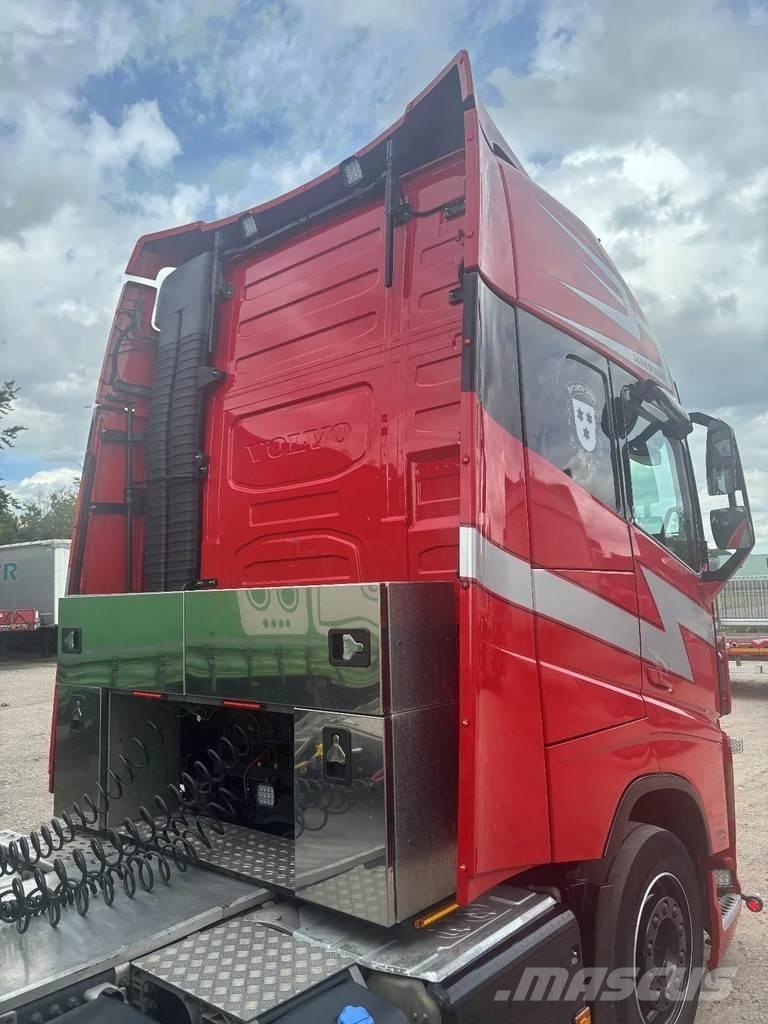 Volvo FH 500 Traktorske jedinice