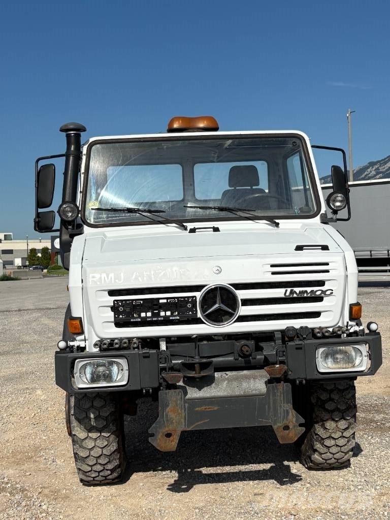 Unimog u1650 Ostali kamioni