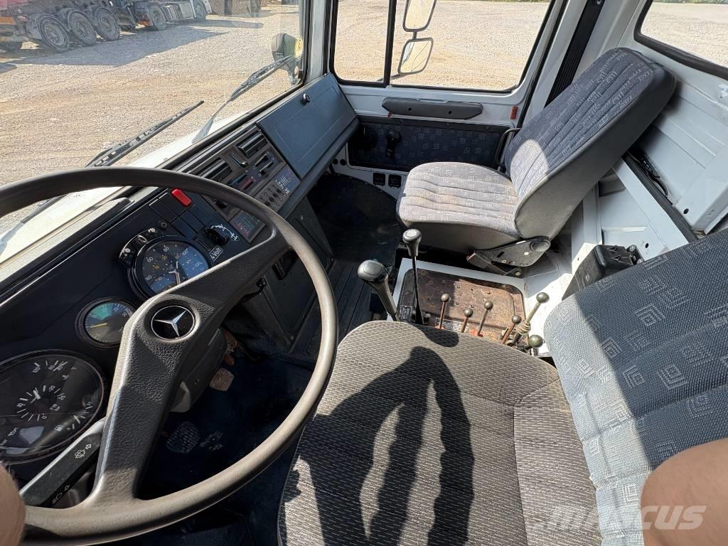 Unimog u1650 Ostali kamioni