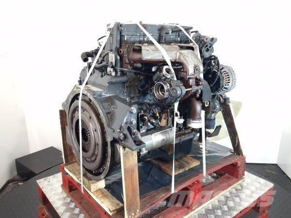 DAF FR103U2 Motori