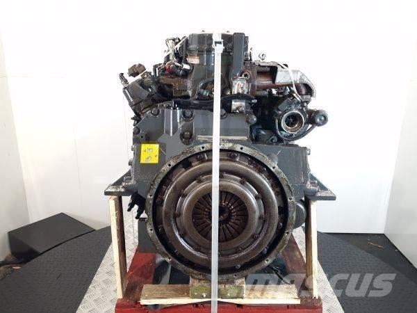 DAF FR103U2 Motori
