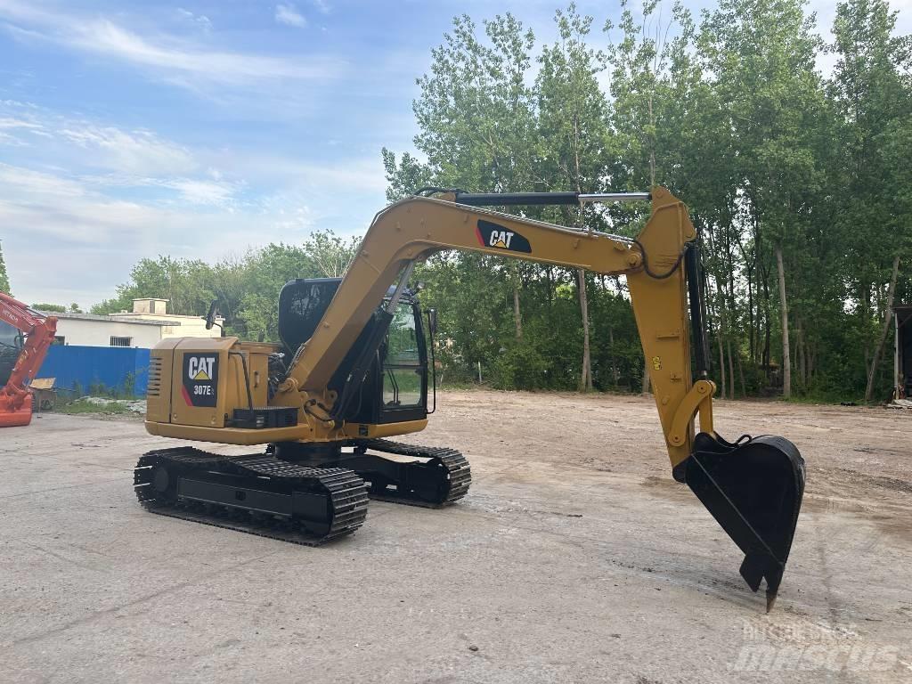 CAT 307E Bageri gusjeničari