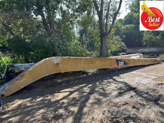 CAT 320 C Amfibijski bageri