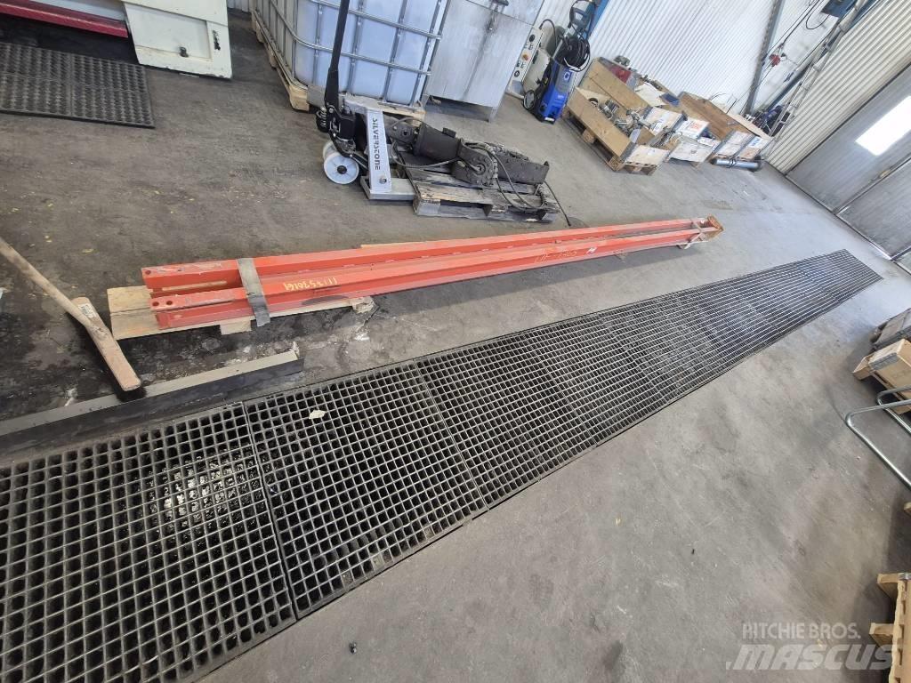 Sandvik Robolt Podzemni postavljači kablova