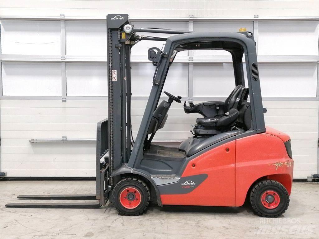 Linde H20D-01 Dizelski viličari