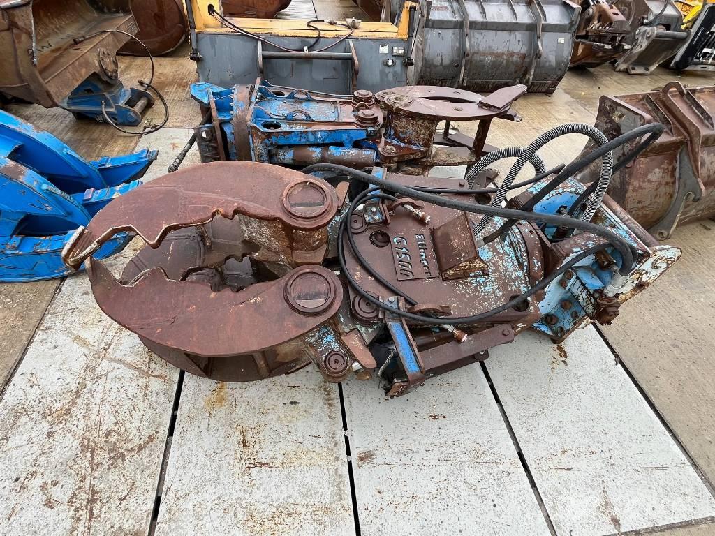 VTN PM1500 Grabilice