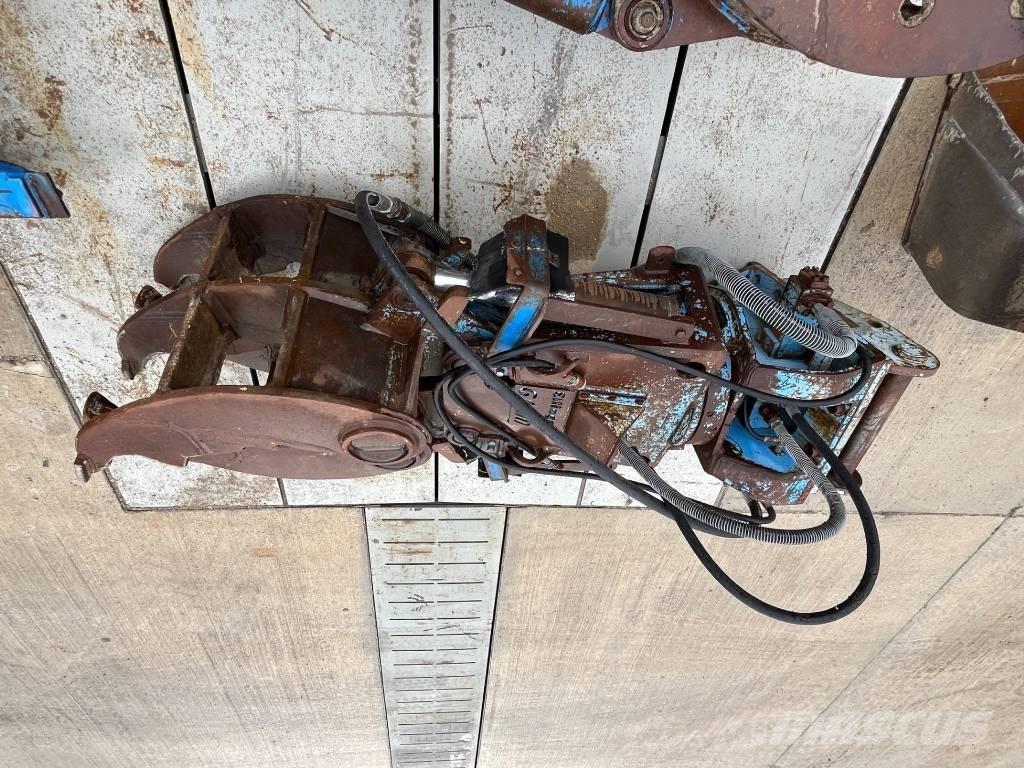 VTN PM1500 Grabilice