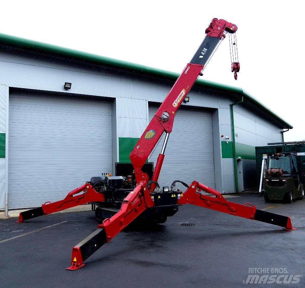 Unic URW-547 CDER Mini dizalice
