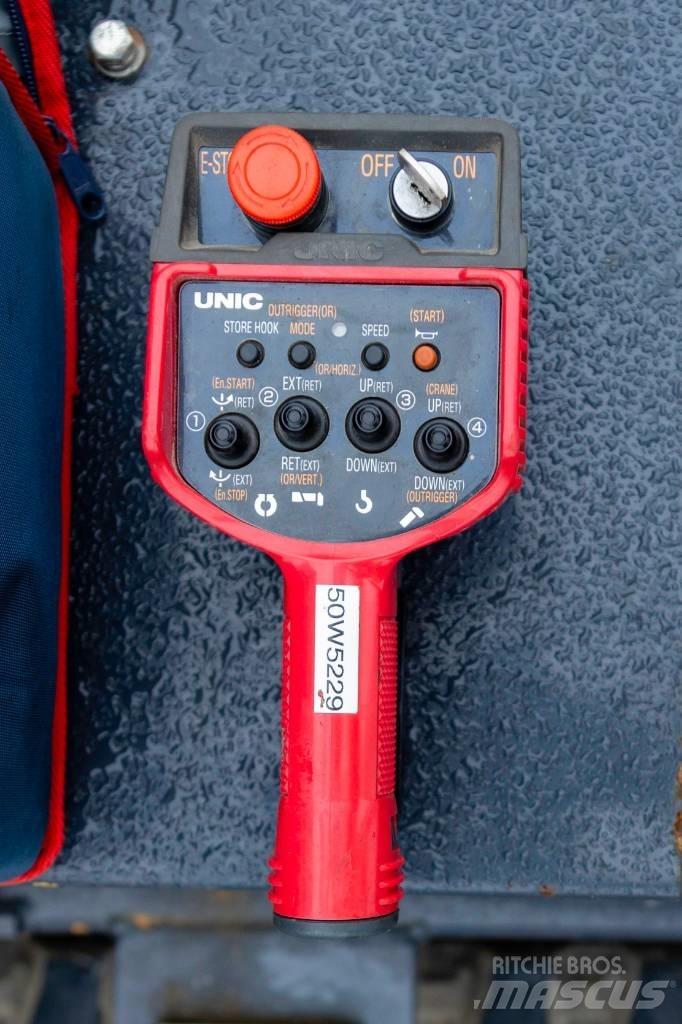 Unic URW-547 CDER Mini dizalice