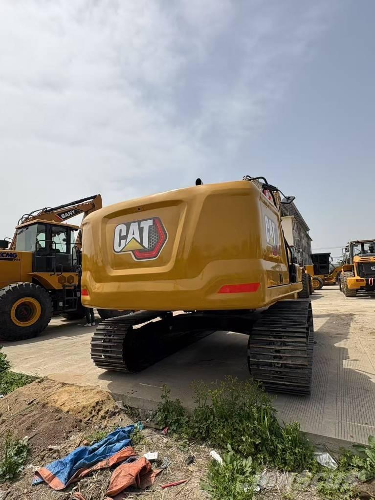 CAT 320GC Bageri gusjeničari