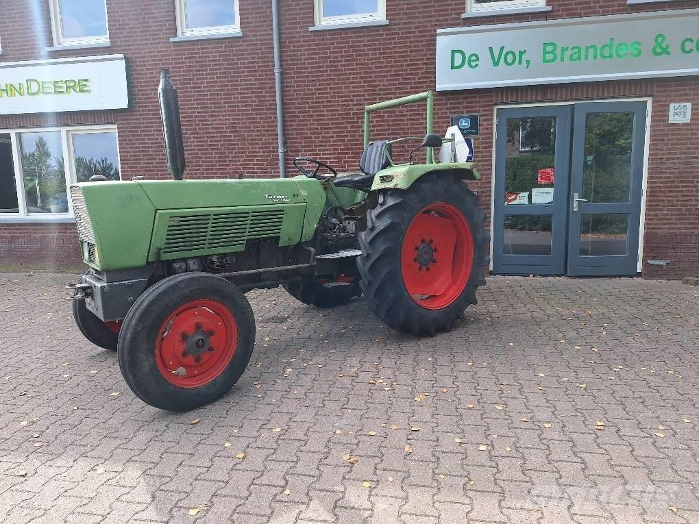 Fendt 5S Traktori