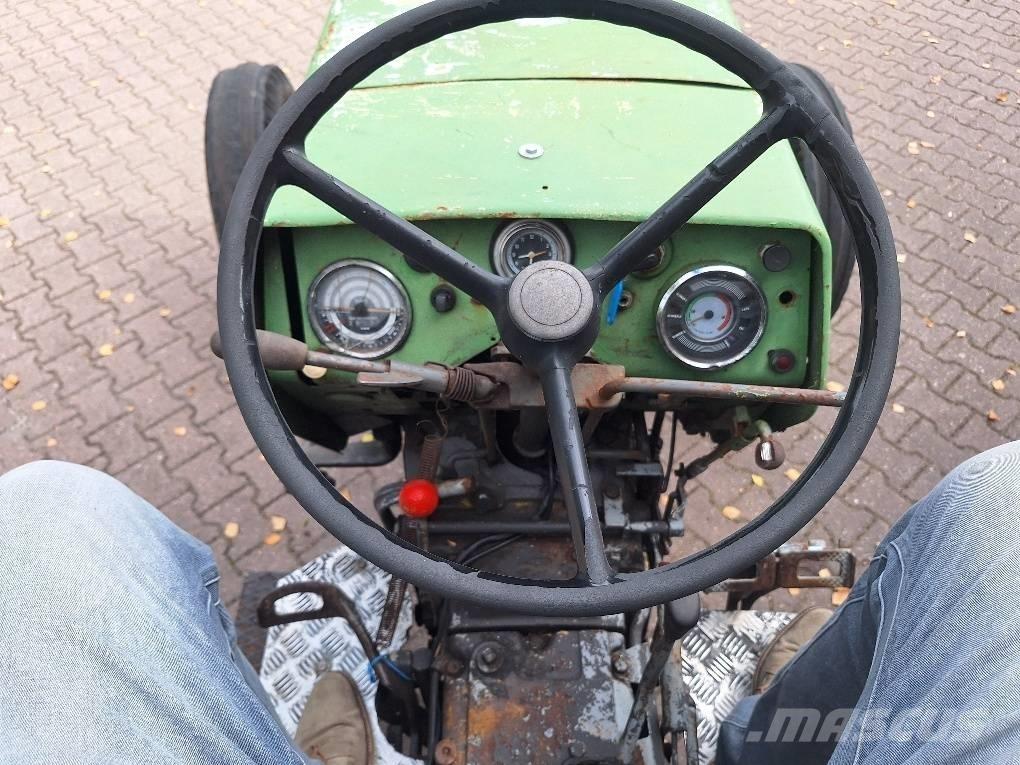 Fendt 5S Traktori
