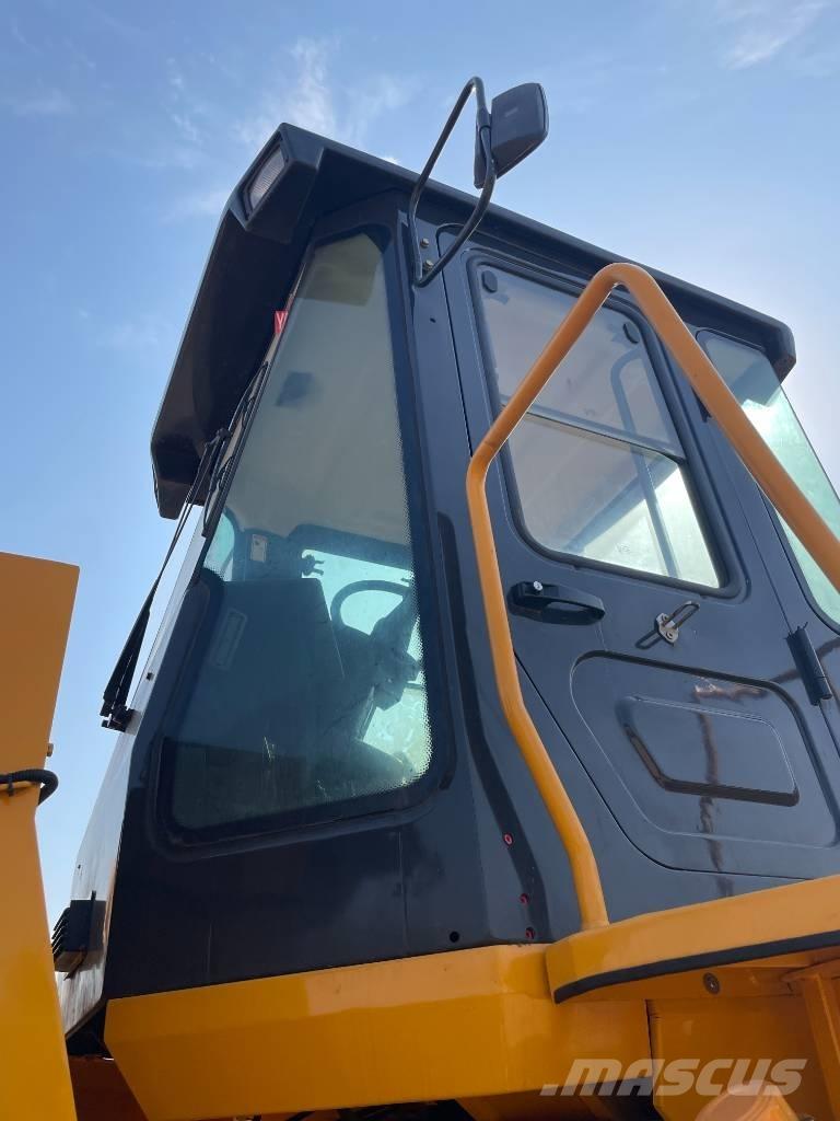 LiuGong 856 H Bageri gusjeničari