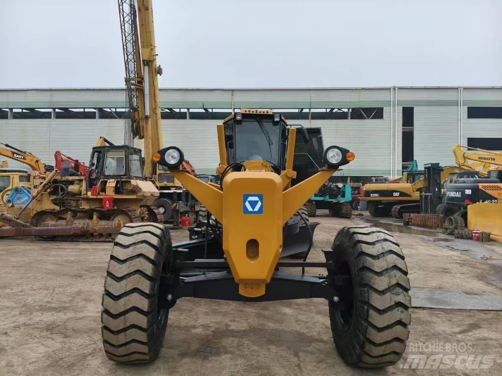 XCMG GR180 Grejderi