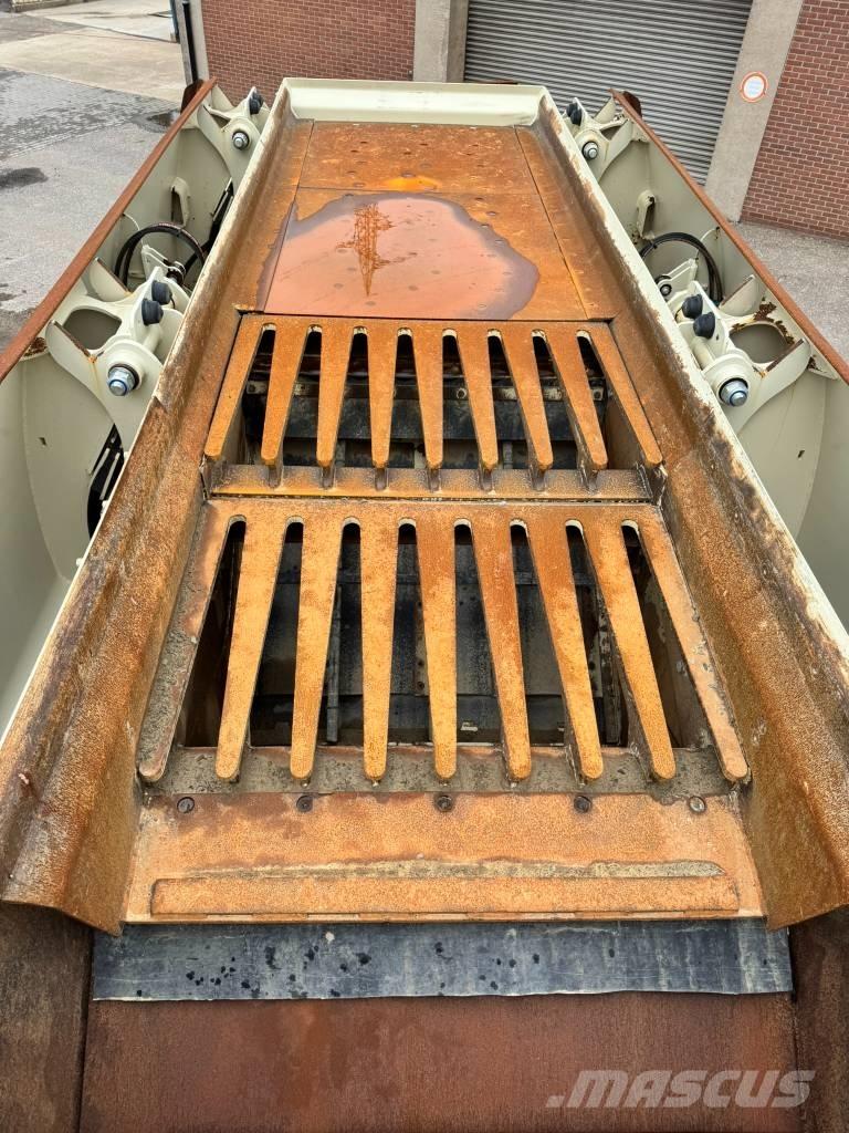 Metso LT 120 Mobilne drobilice