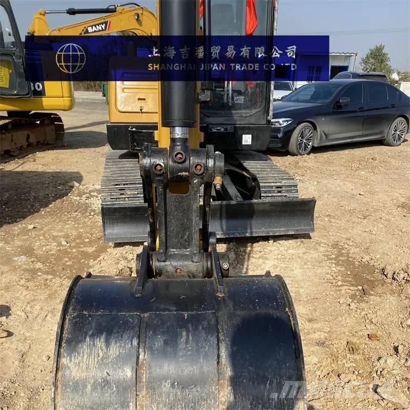 Sany SY 60 C Bageri gusjeničari