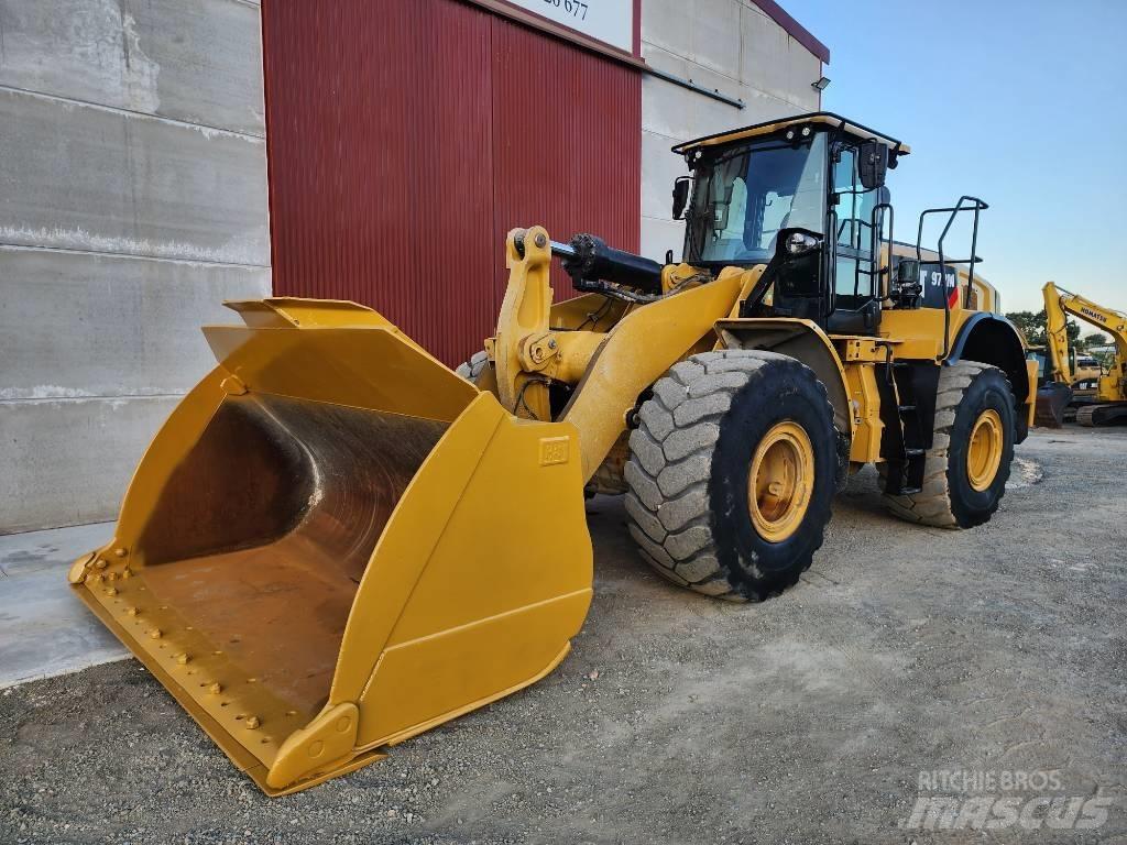 CAT 972 M Utovarivači na kotačima