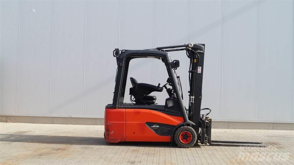 Linde E18L Električni viličari