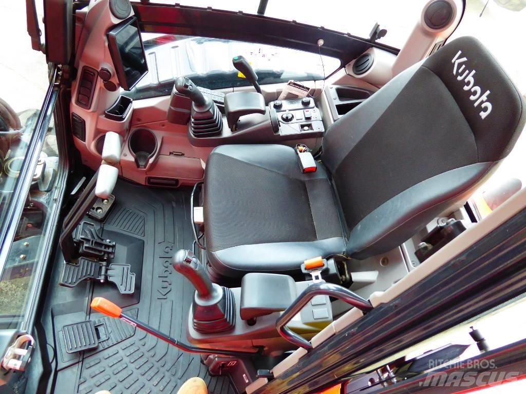 Kubota U 50-5 Mini bageri <7t