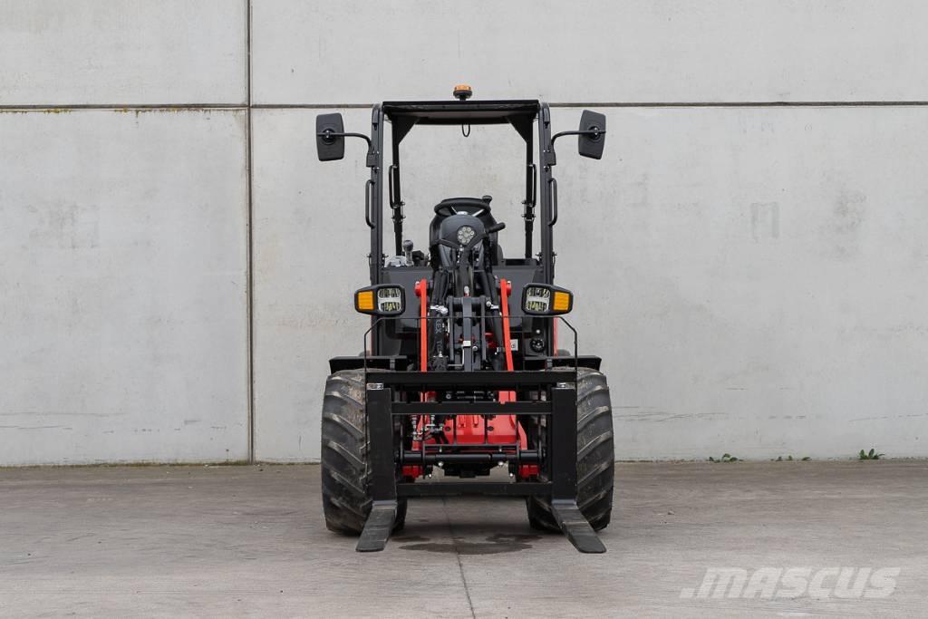 Manitou MLA 4-50 H Mini utovarivači