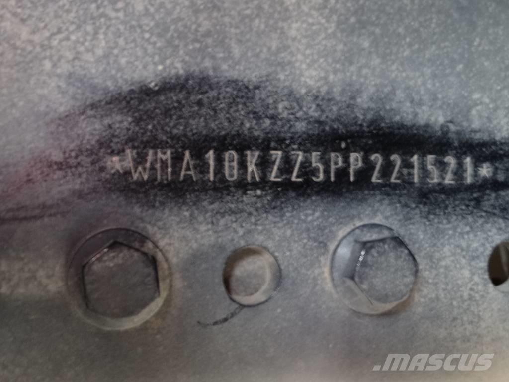 MAN TGS 18.510 Traktorske jedinice