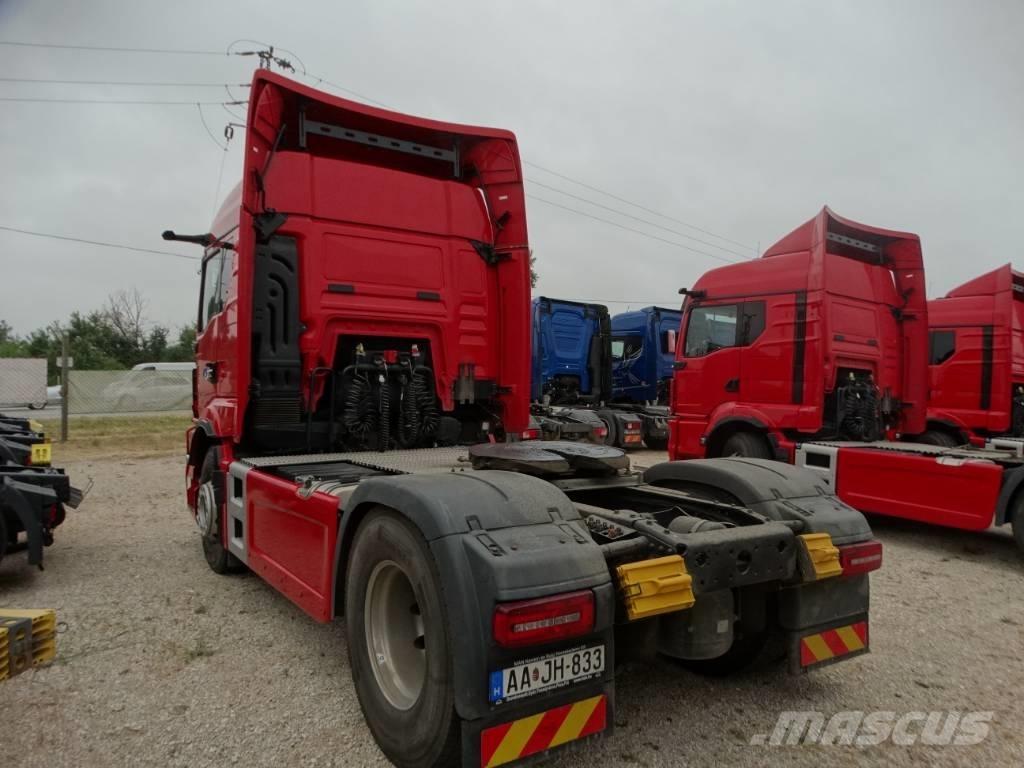 MAN TGS 18.510 Traktorske jedinice