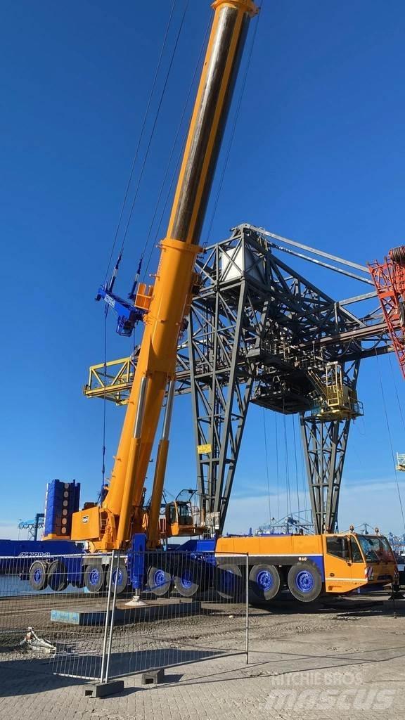 Terex Demag AC 700 Rabljene dizalice za težak teren