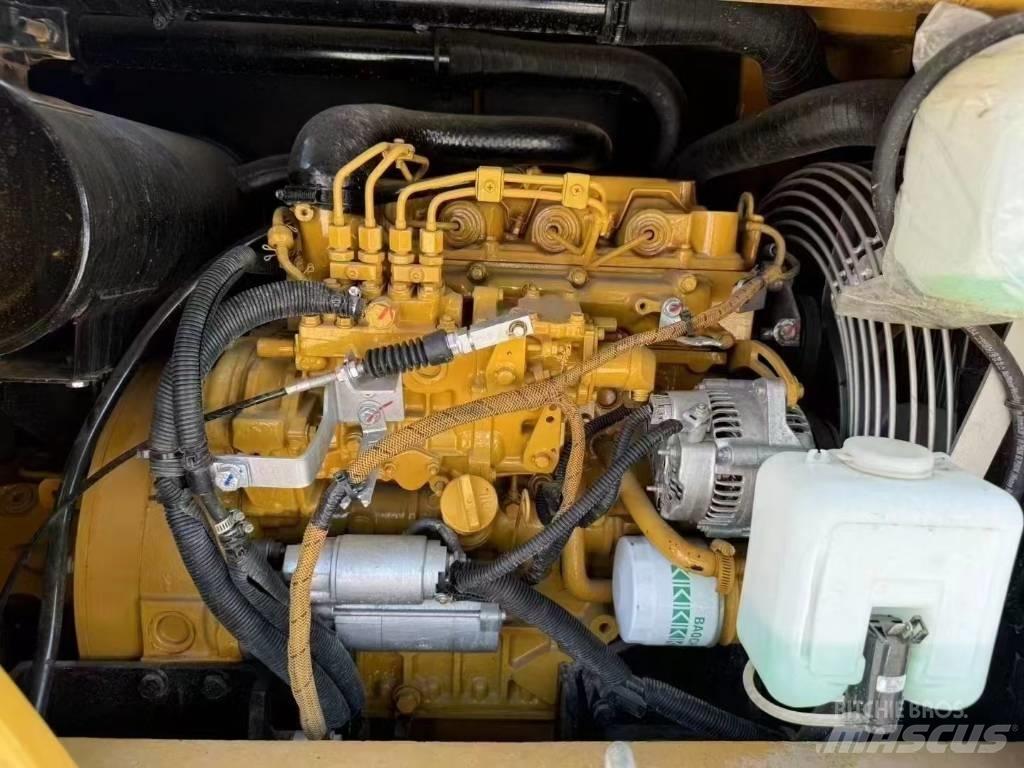 CAT 307E2 Bageri gusjeničari