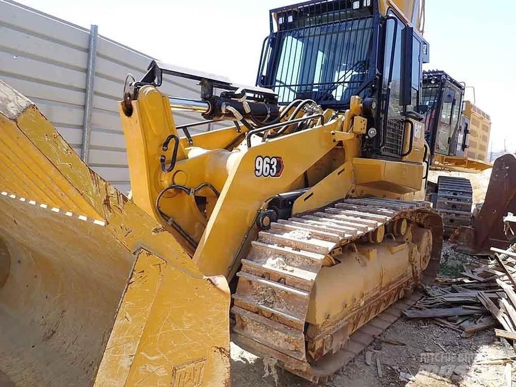 CAT 963 WH Specijalni kopači