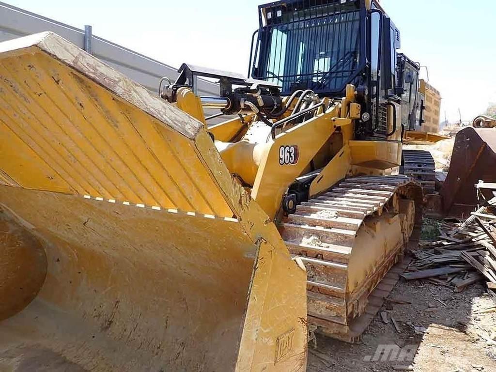 CAT 963 WH Specijalni kopači