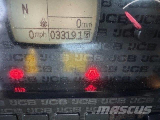 JCB 3CX Compact Utovarni rovokopači