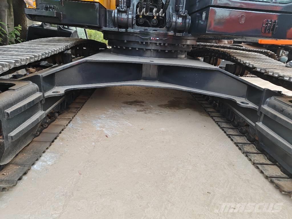 Volvo EC 380 D L Bageri gusjeničari