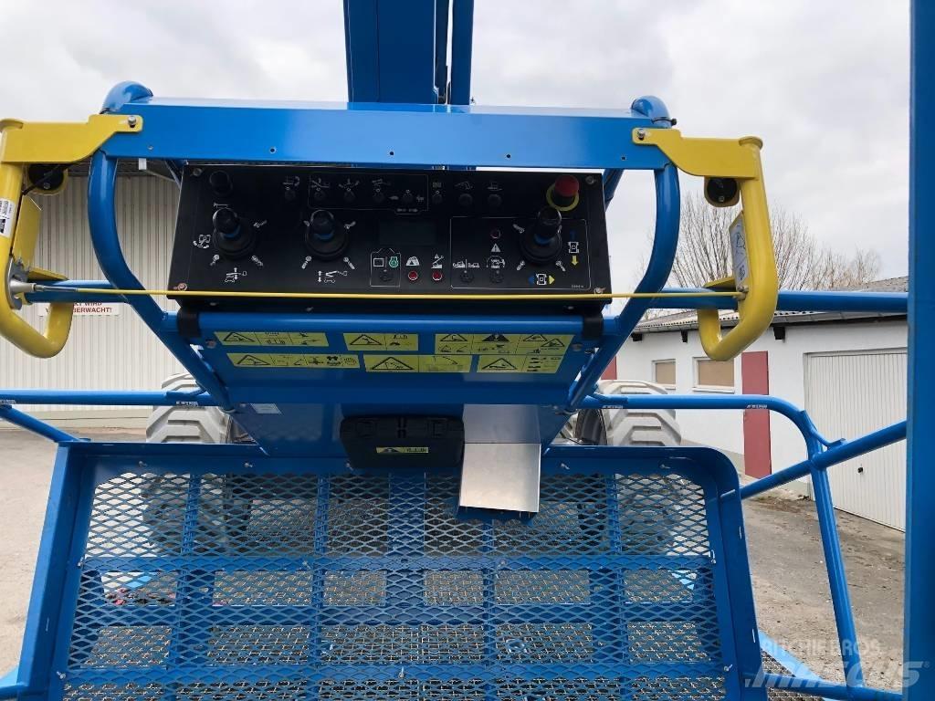 Genie Z60FE - Hybrid Zglobne podizne platforme