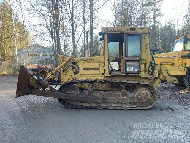 CAT D5B 44x890 Buldožeri gusjeničari