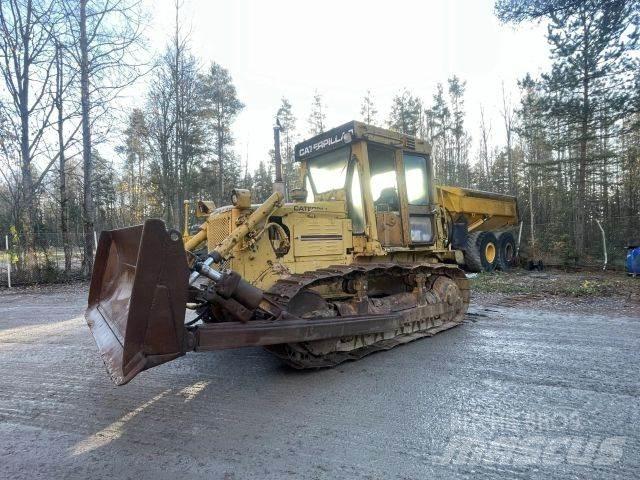 CAT D5B 44x890 Buldožeri gusjeničari