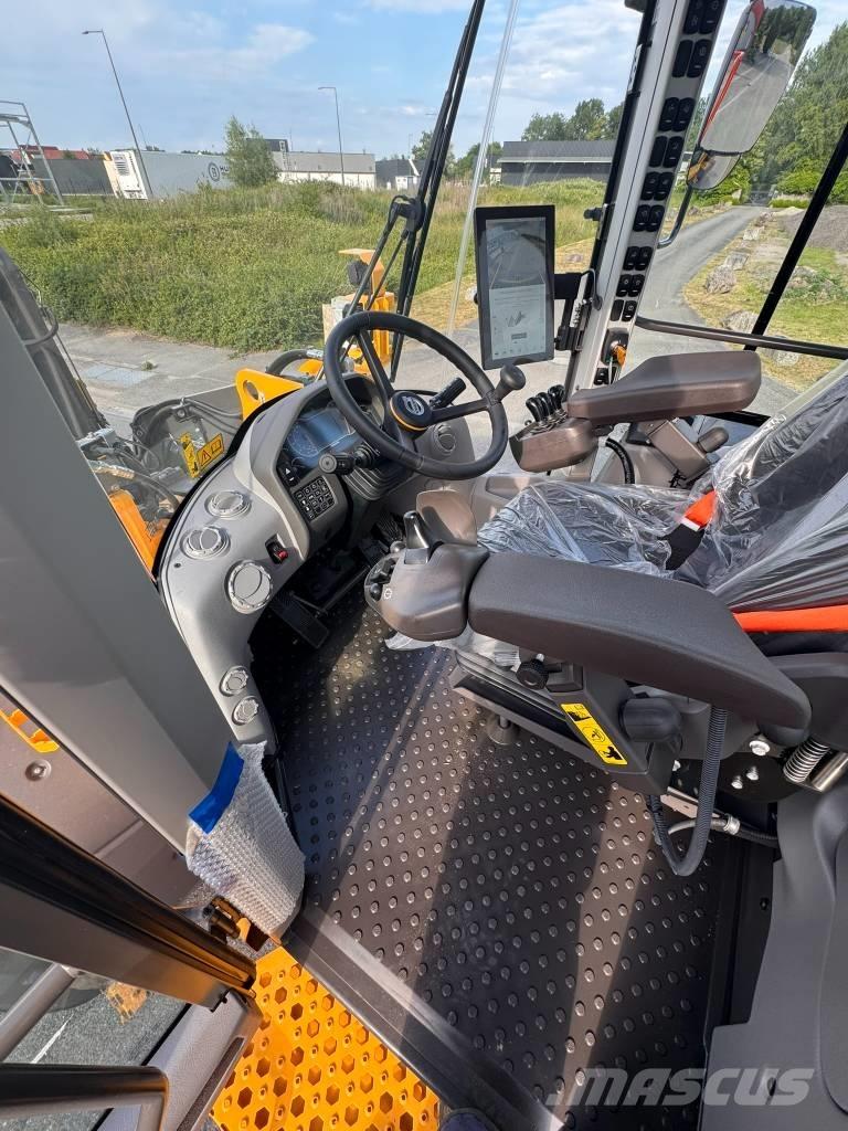 Volvo L 120 H2 Utovarivači na kotačima