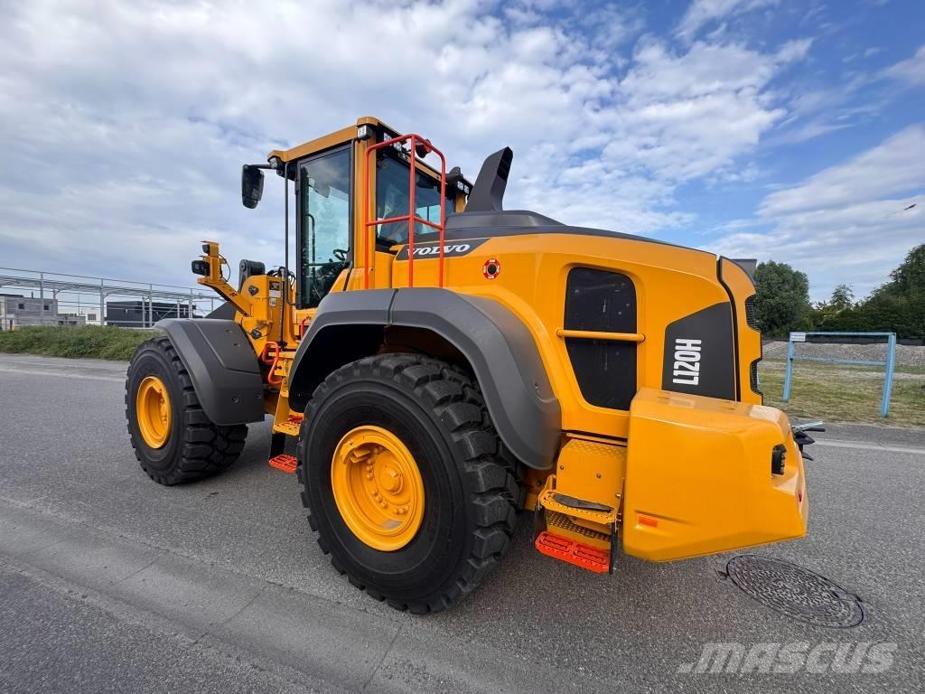 Volvo L 120 H2 Utovarivači na kotačima