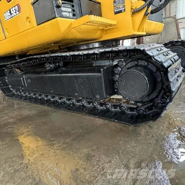 CAT 305.5 E Mini bageri <7t