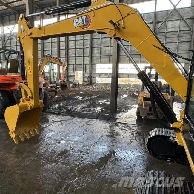 CAT 305.5 E Mini bageri <7t