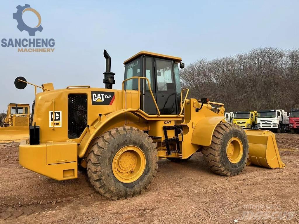 CAT 950 H Utovarivači na kotačima