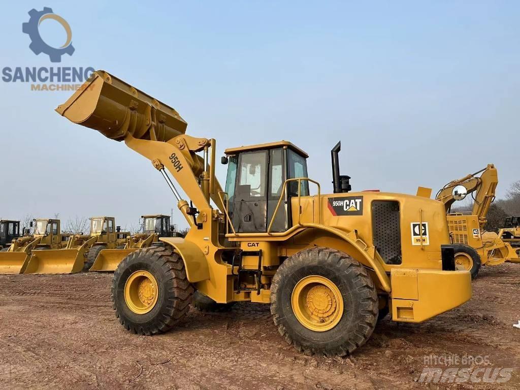 CAT 950 H Utovarivači na kotačima
