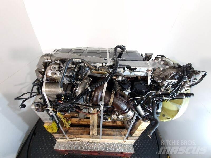 MAN D2676 LF45 Motori