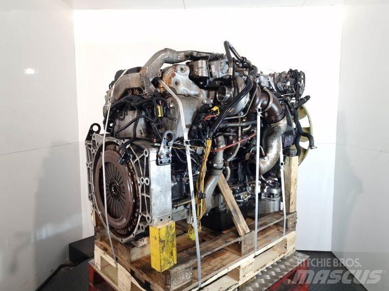 MAN D2676 LF45 Motori