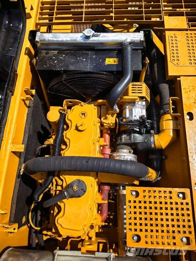 CAT 325 C Bageri gusjeničari
