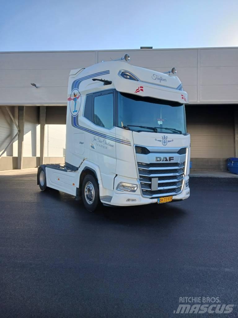 DAF XG+ 480 FT Traktorske jedinice